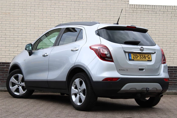 Opel Mokka X - Afbeelding 3 van 30