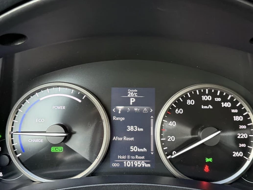 Lexus NX - Afbeelding 23 van 30