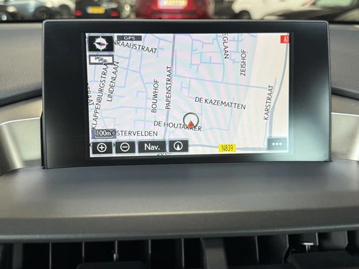 Lexus NX - Afbeelding 24 van 30