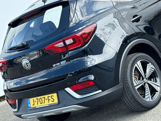 MG ZS EV - Afbeelding 26 van 30