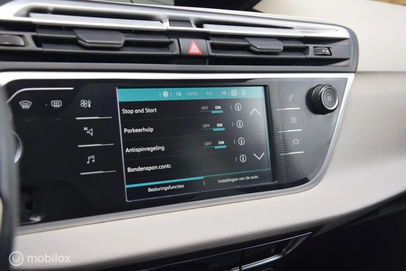 Citroën C4 Spacetourer - Afbeelding 14 van 27