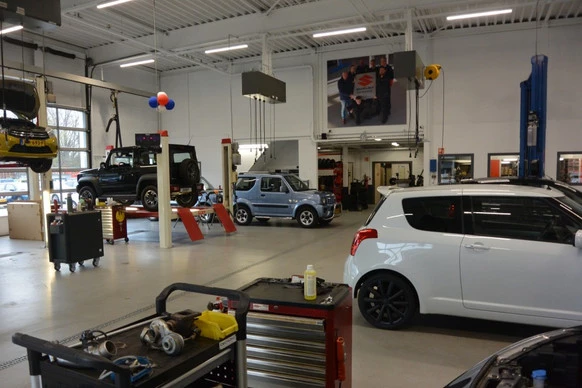 Suzuki Baleno - Afbeelding 22 van 24