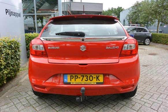 Suzuki Baleno - Afbeelding 5 van 30