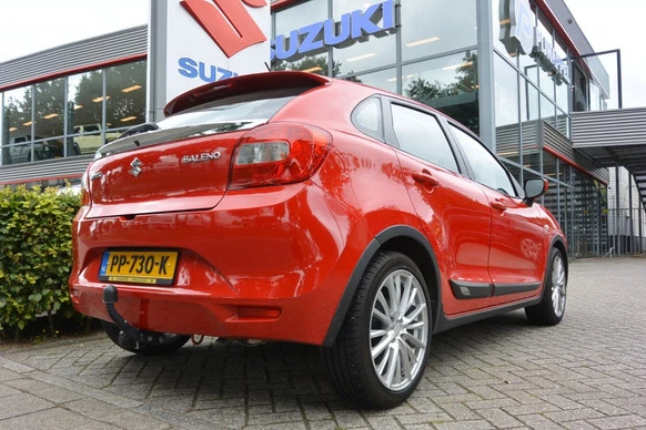 Suzuki Baleno - Afbeelding 6 van 30