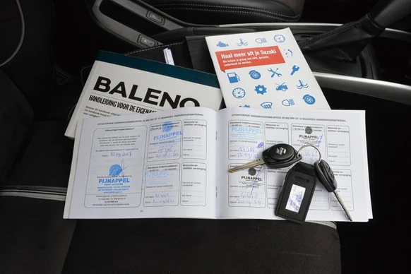 Suzuki Baleno - Afbeelding 24 van 30