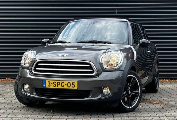 MINI Paceman - Afbeelding 1 van 19