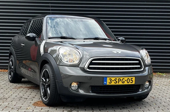 MINI Paceman - Afbeelding 3 van 19