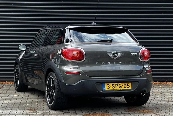 MINI Paceman - Afbeelding 8 van 19