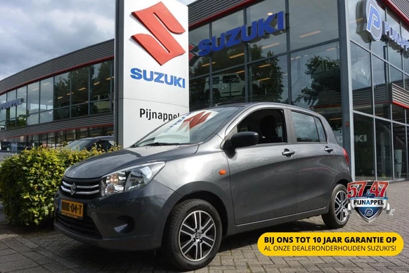 Suzuki Celerio