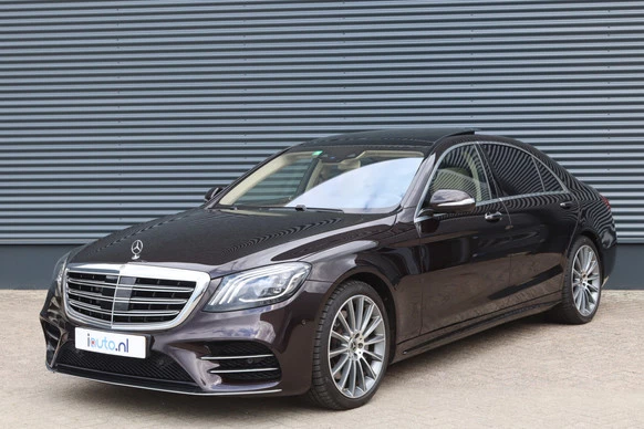 Mercedes-Benz S-Klasse - Afbeelding 1 van 30