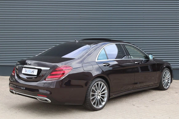 Mercedes-Benz S-Klasse - Afbeelding 2 van 30