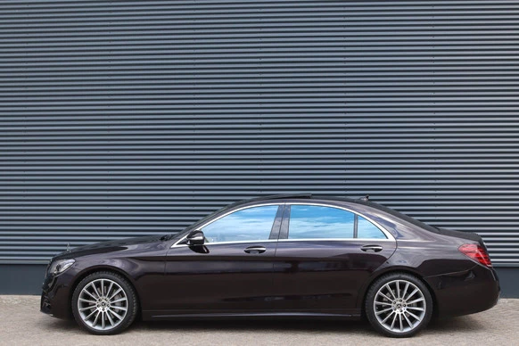 Mercedes-Benz S-Klasse - Afbeelding 3 van 30