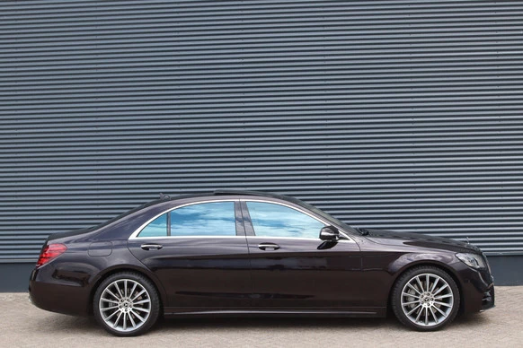 Mercedes-Benz S-Klasse - Afbeelding 4 van 30