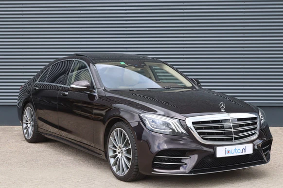 Mercedes-Benz S-Klasse - Afbeelding 5 van 30