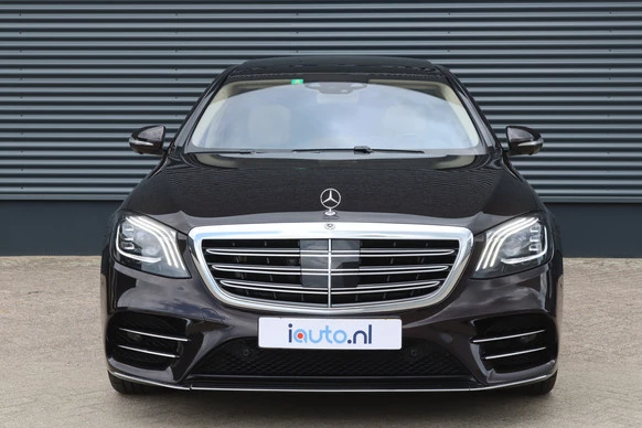 Mercedes-Benz S-Klasse - Afbeelding 7 van 30