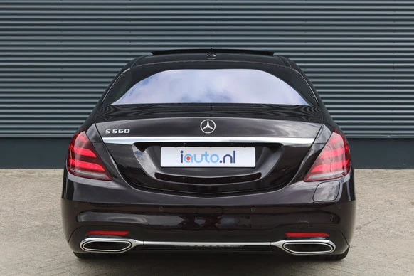 Mercedes-Benz S-Klasse - Afbeelding 8 van 30