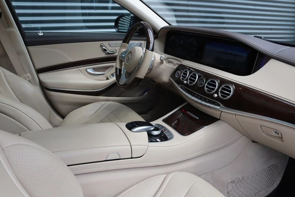 Mercedes-Benz S-Klasse - Afbeelding 9 van 30