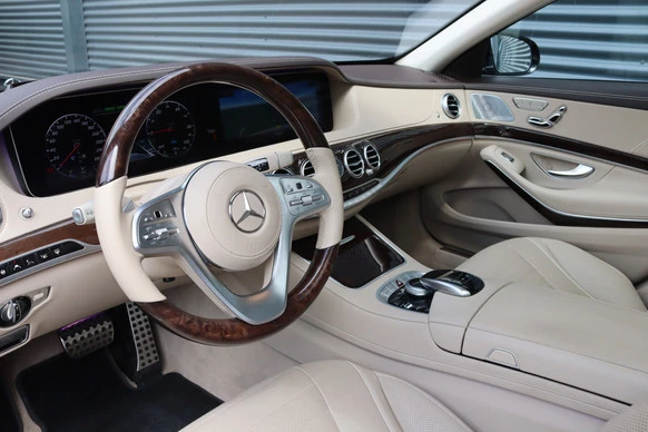 Mercedes-Benz S-Klasse - Afbeelding 10 van 30