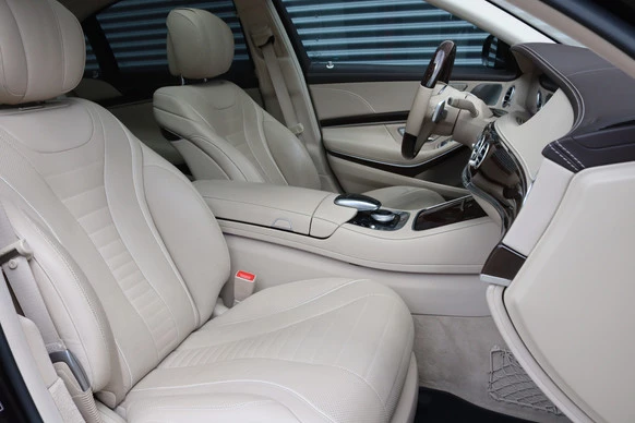 Mercedes-Benz S-Klasse - Afbeelding 12 van 30