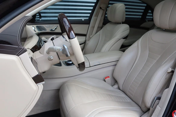 Mercedes-Benz S-Klasse - Afbeelding 13 van 30