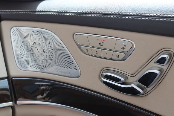 Mercedes-Benz S-Klasse - Afbeelding 19 van 30