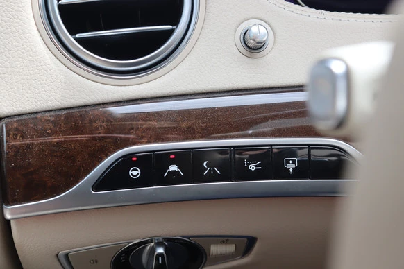 Mercedes-Benz S-Klasse - Afbeelding 20 van 30