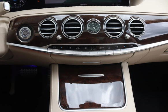 Mercedes-Benz S-Klasse - Afbeelding 21 van 30