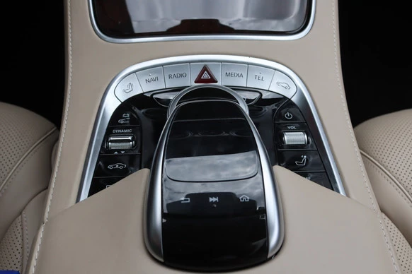 Mercedes-Benz S-Klasse - Afbeelding 22 van 30