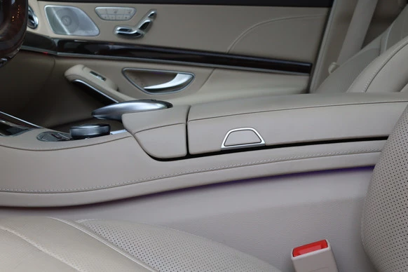 Mercedes-Benz S-Klasse - Afbeelding 23 van 30