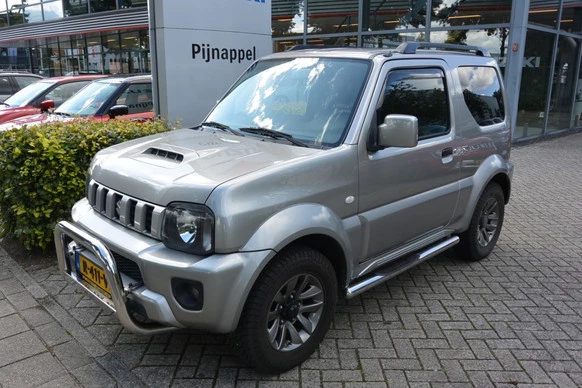 Suzuki Jimny - Afbeelding 3 van 30