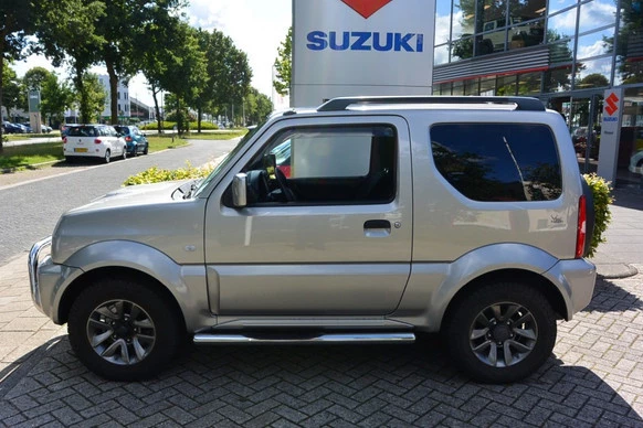 Suzuki Jimny - Afbeelding 5 van 30