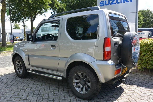 Suzuki Jimny - Afbeelding 6 van 30