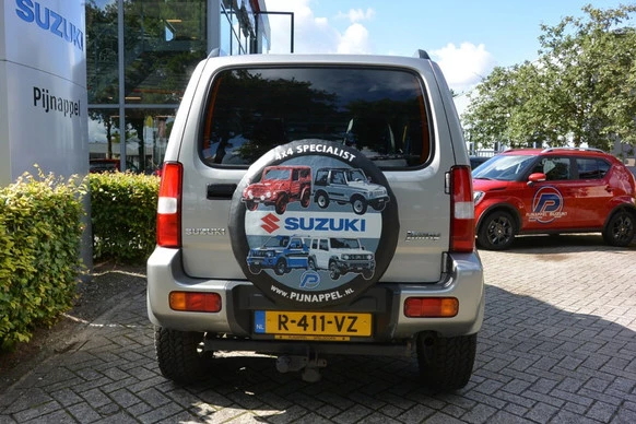 Suzuki Jimny - Afbeelding 7 van 30