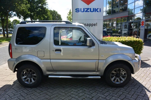 Suzuki Jimny - Afbeelding 9 van 30