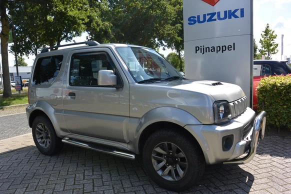 Suzuki Jimny - Afbeelding 10 van 30