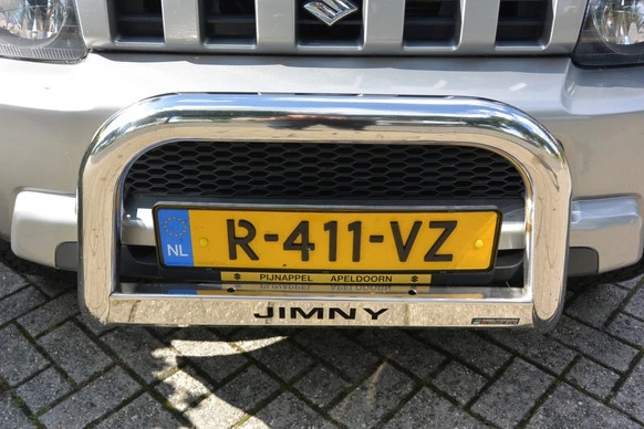 Suzuki Jimny - Afbeelding 11 van 30