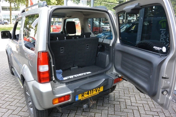 Suzuki Jimny - Afbeelding 14 van 30
