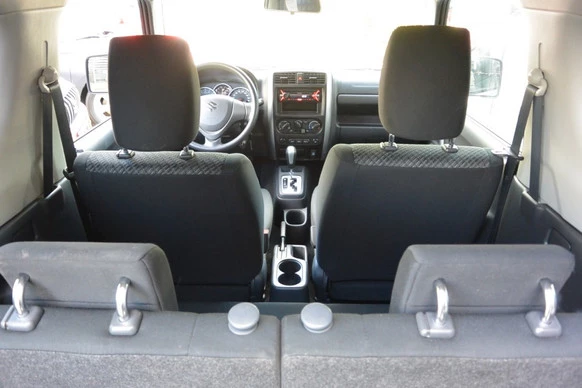Suzuki Jimny - Afbeelding 22 van 30