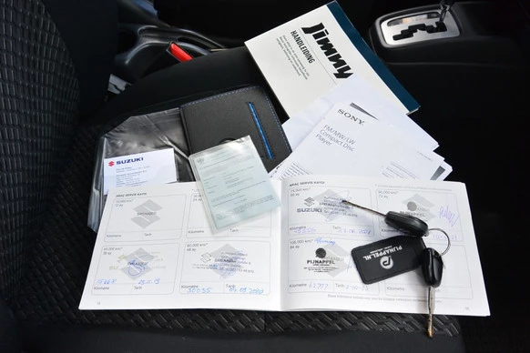 Suzuki Jimny - Afbeelding 25 van 30