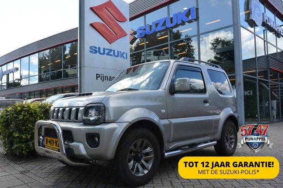 Suzuki Jimny - Afbeelding 1 van 30