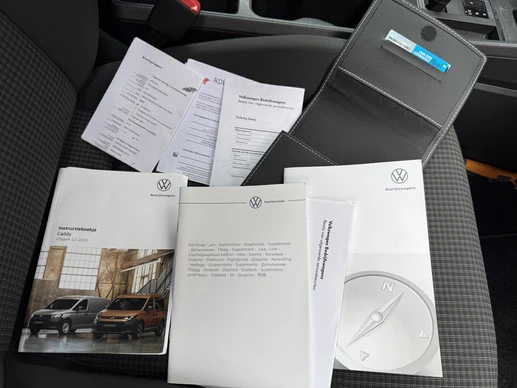 Volkswagen Caddy - Afbeelding 23 van 30