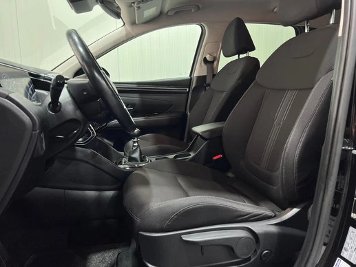 Hyundai Tucson - Afbeelding 17 van 30