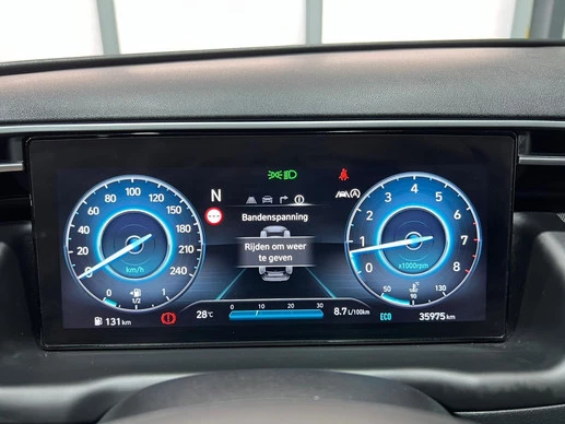 Hyundai Tucson - Afbeelding 30 van 30