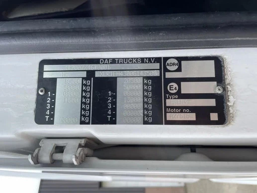 DAF XF 460 - Afbeelding 9 van 23