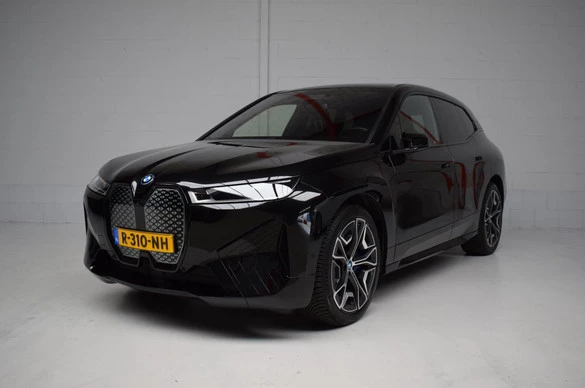 BMW iX - Afbeelding 1 van 30