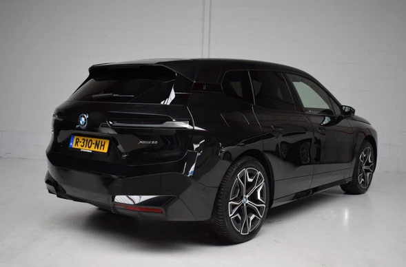 BMW iX - Afbeelding 2 van 30