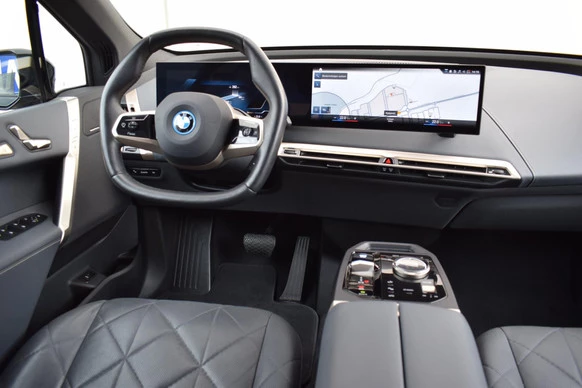 BMW iX - Afbeelding 5 van 30