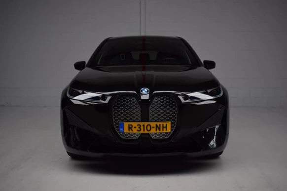 BMW iX - Afbeelding 8 van 30