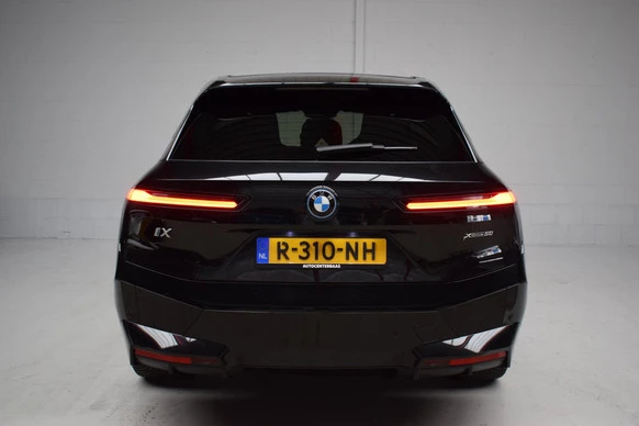 BMW iX - Afbeelding 9 van 30