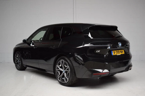 BMW iX - Afbeelding 18 van 30